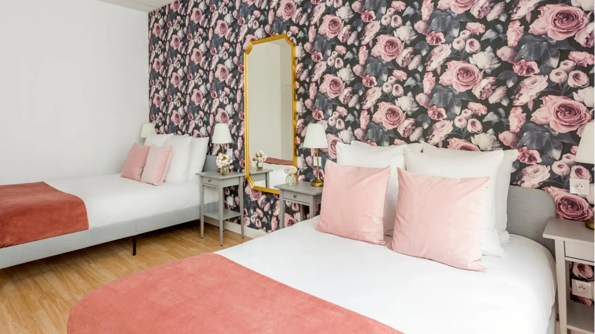 Merveil - Family Suite - Marais - Martin III Paříž 0*,  Francie