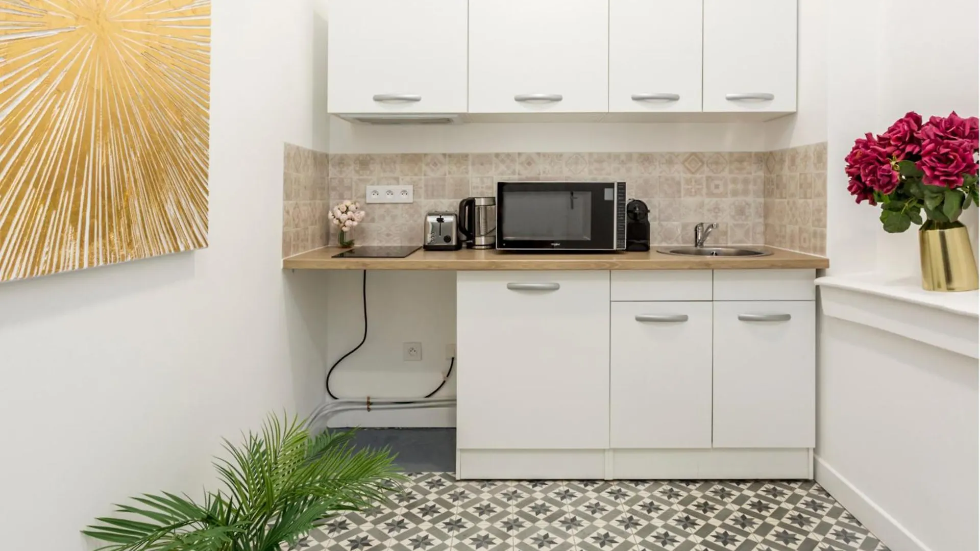 Apartmán Merveil - Family Suite - Marais - Martin III Paříž Francie