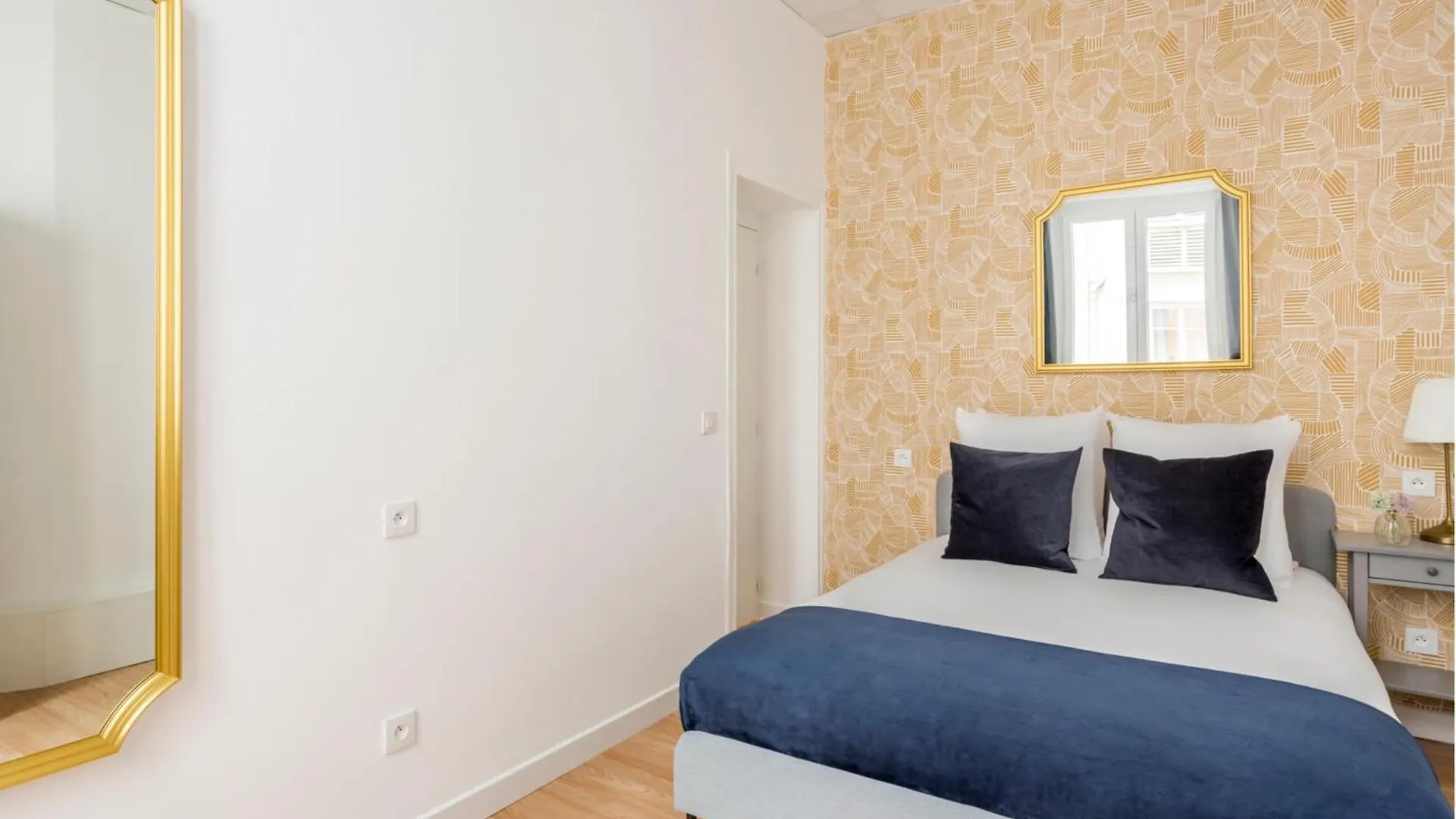 Merveil - Family Suite - Marais - Martin III Paříž 0*,