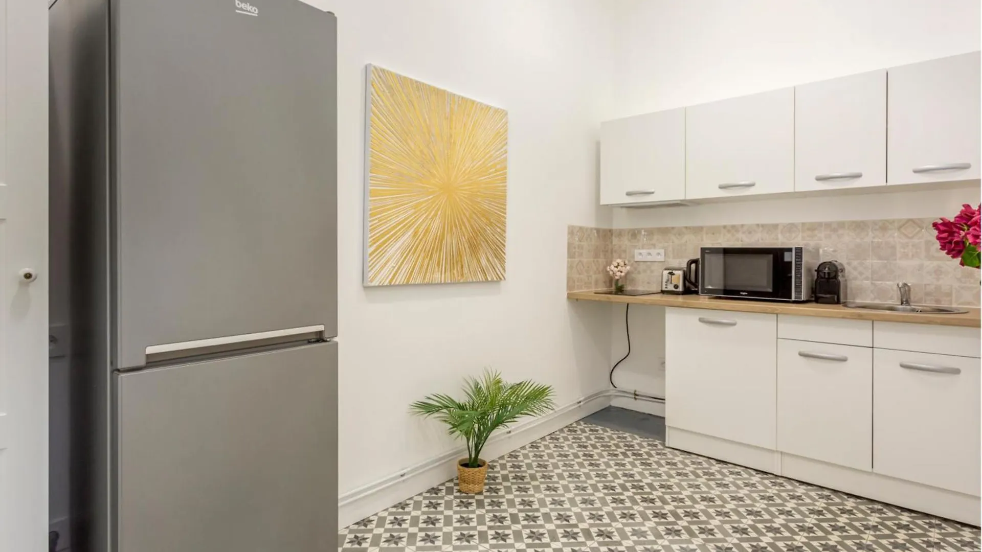 Apartmán Merveil - Family Suite - Marais - Martin III Paříž Francie