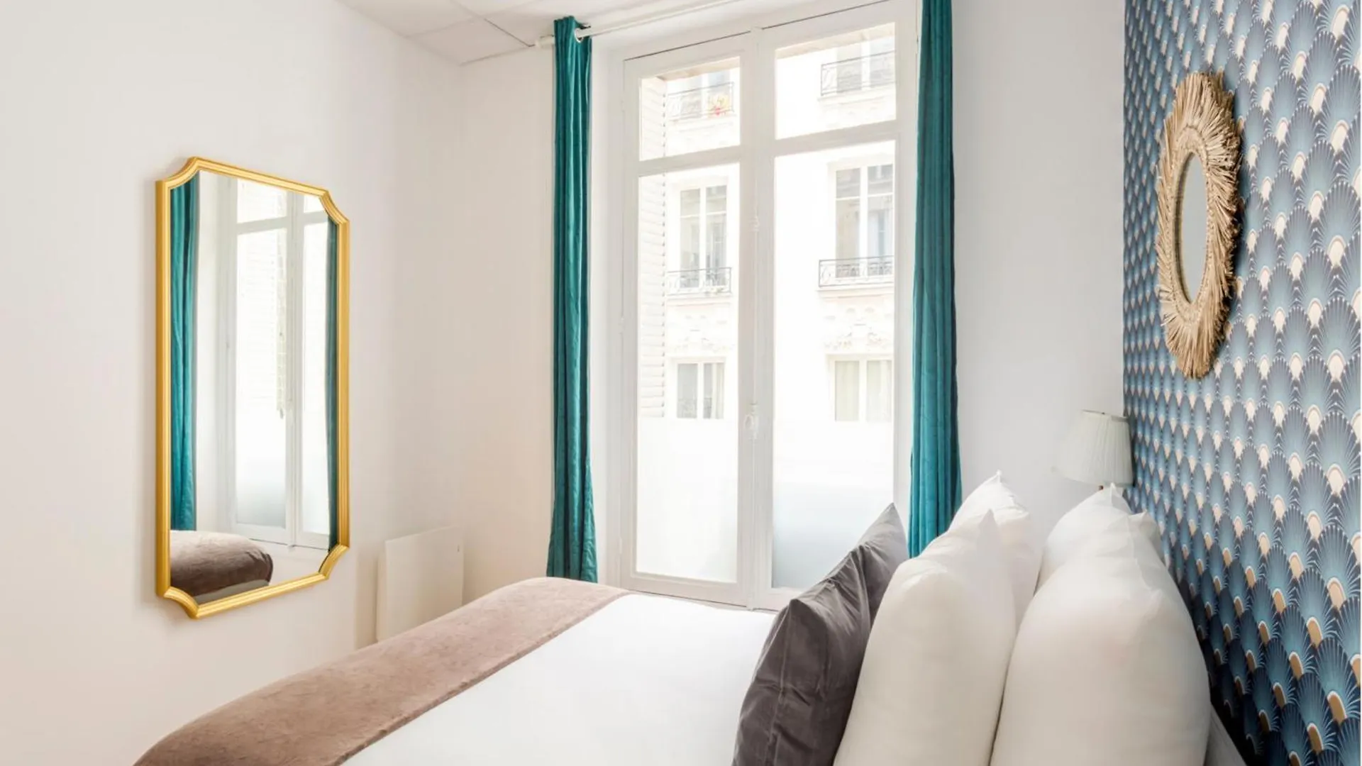 Merveil - Family Suite - Marais - Martin III Paříž 0*,  Francie