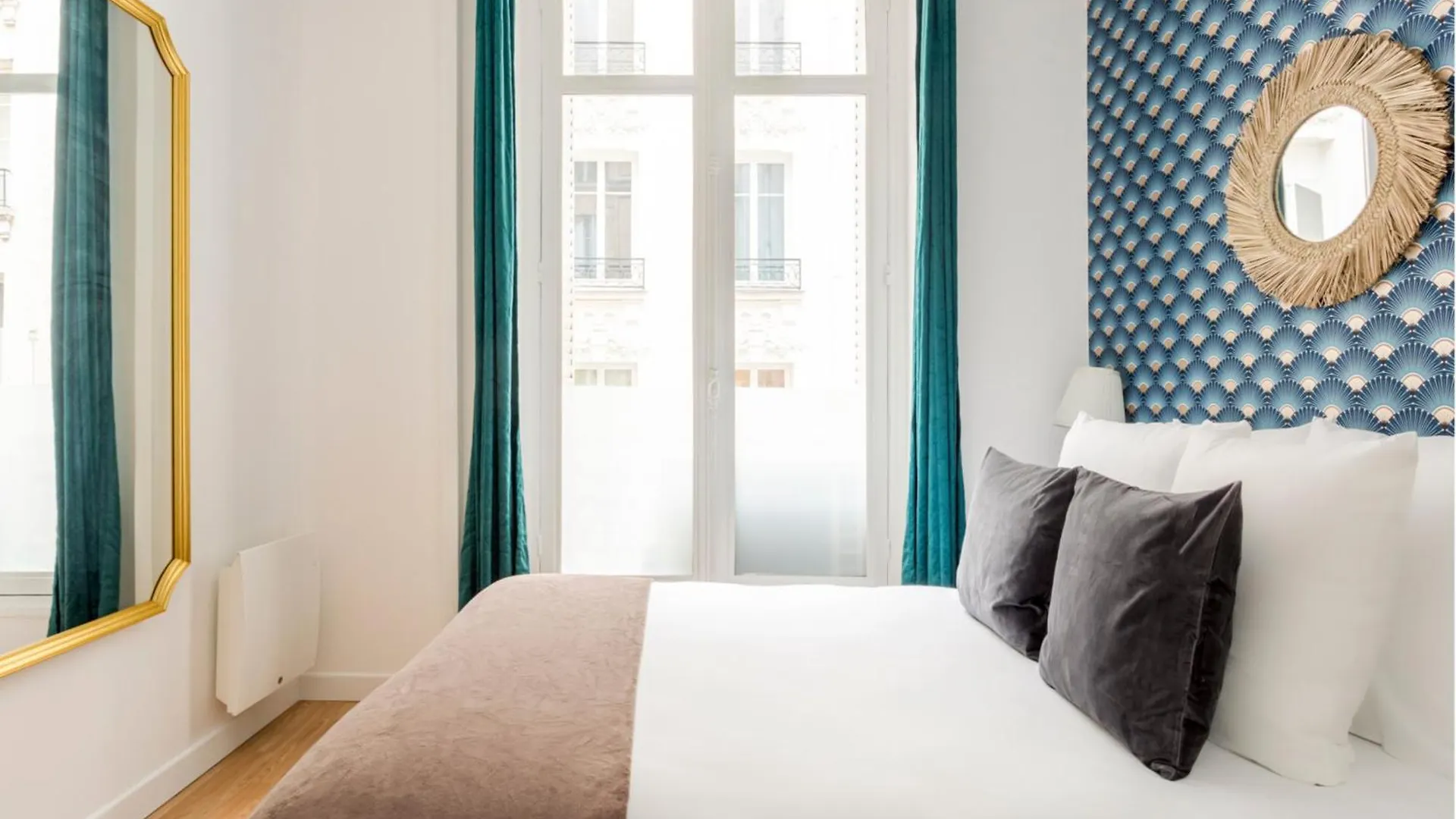 Apartmán Merveil - Family Suite - Marais - Martin III Paříž