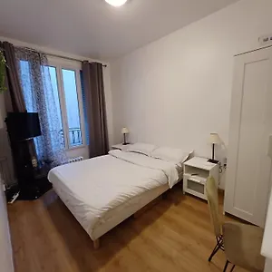 Apartment Josef, Paris