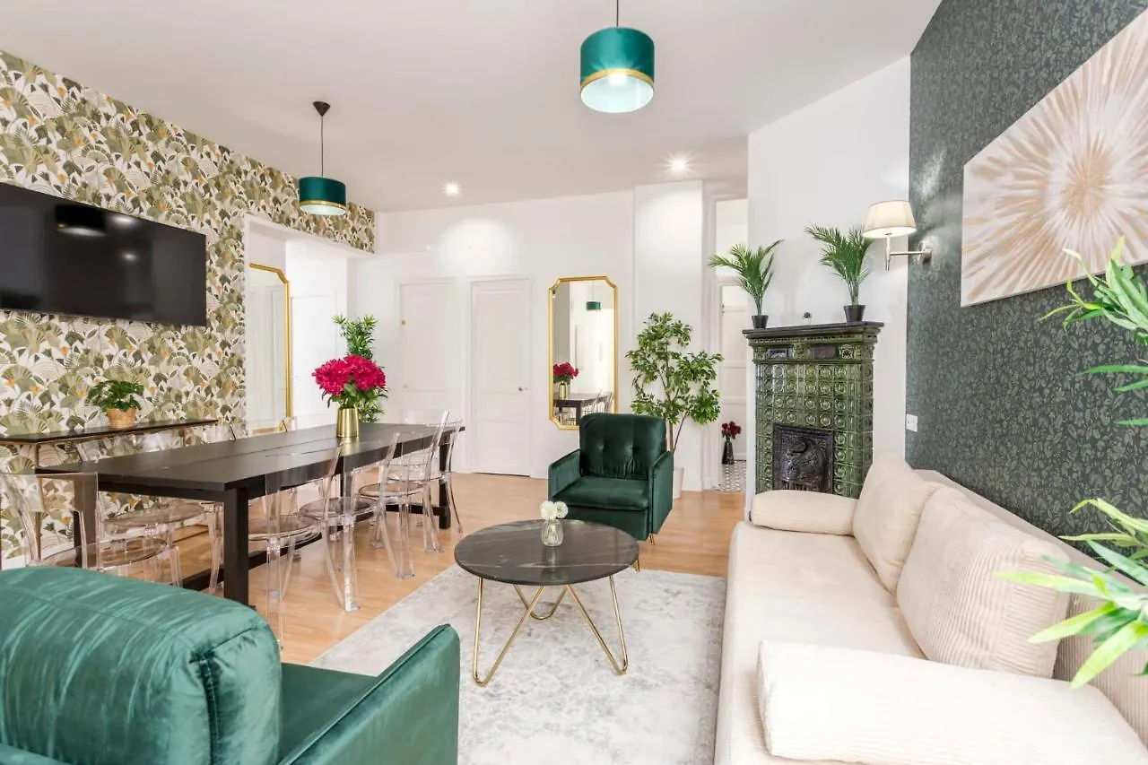 Cozy Apartment - Marais - Saint Martin III Paris