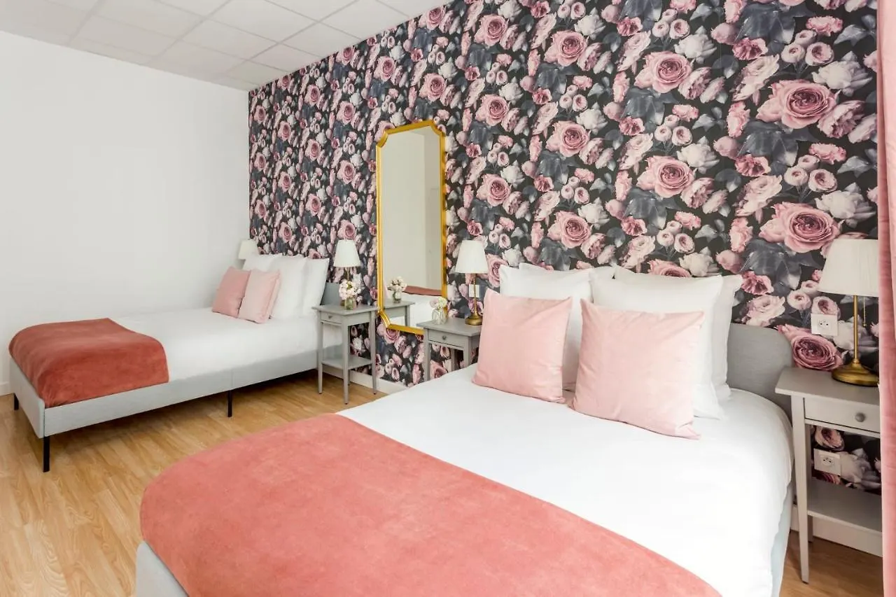 Cozy Apartment - Marais - Saint Martin III Paris
