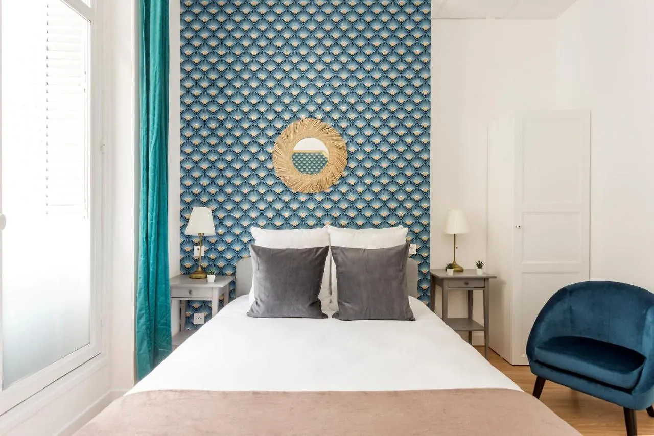 Cozy Apartment - Marais - Saint Martin III Paris 0*,  France