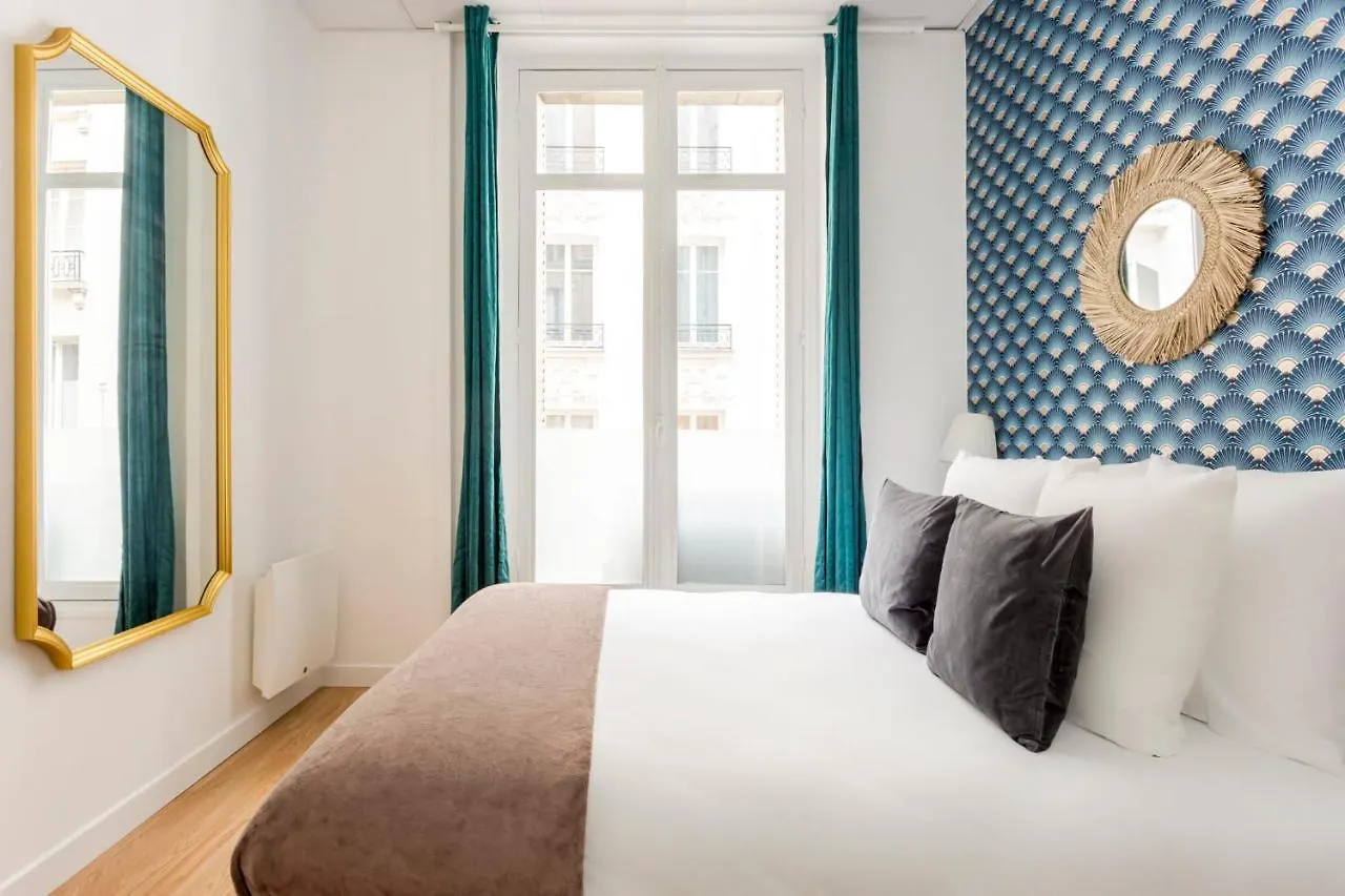 Cozy Apartment - Marais - Saint Martin III Paris