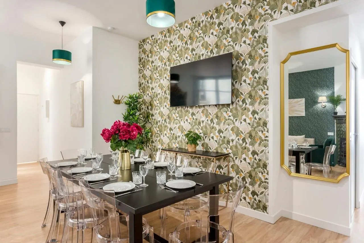Cozy Apartment - Marais - Saint Martin III Paris France