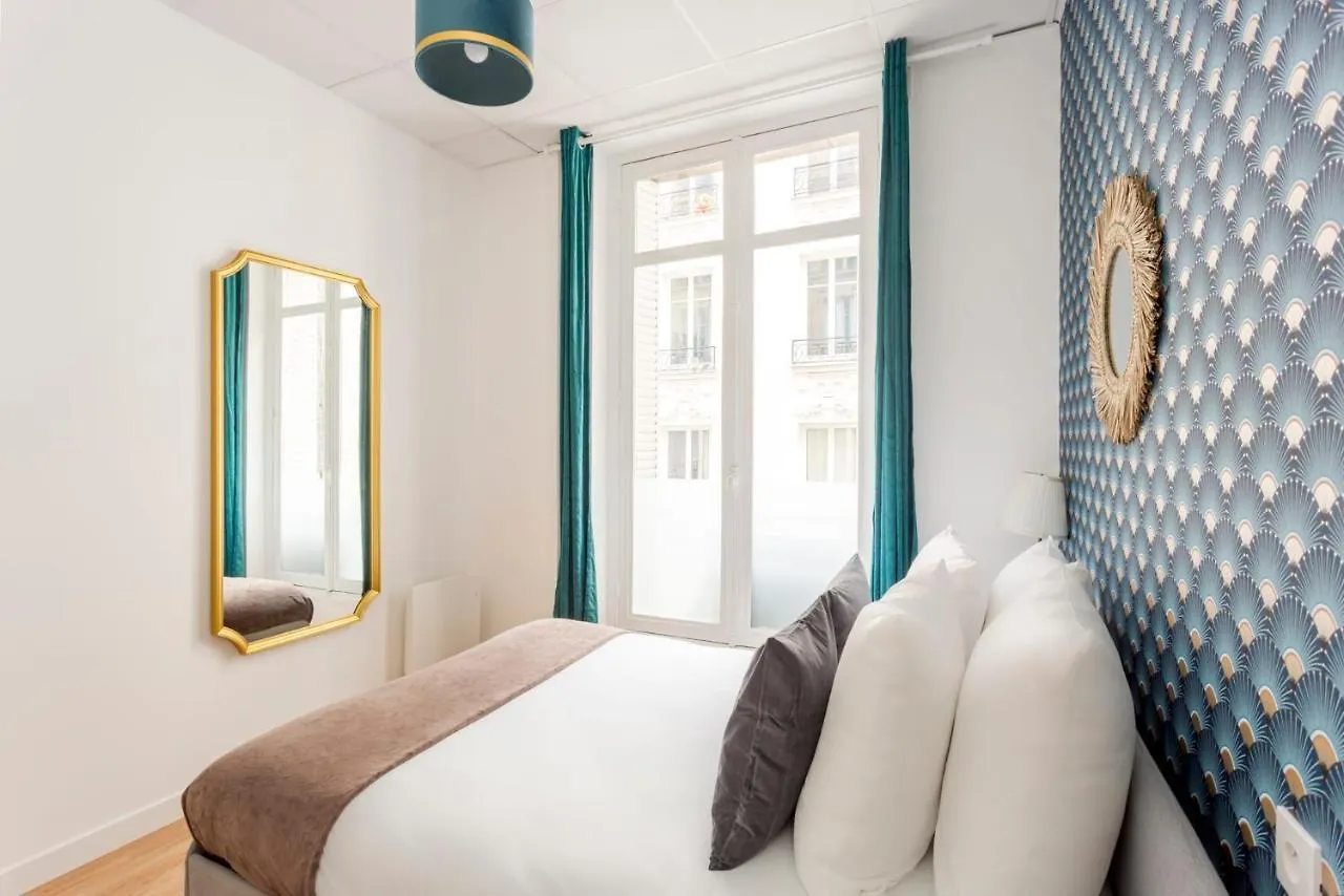Cozy Apartment - Marais - Saint Martin III Paris