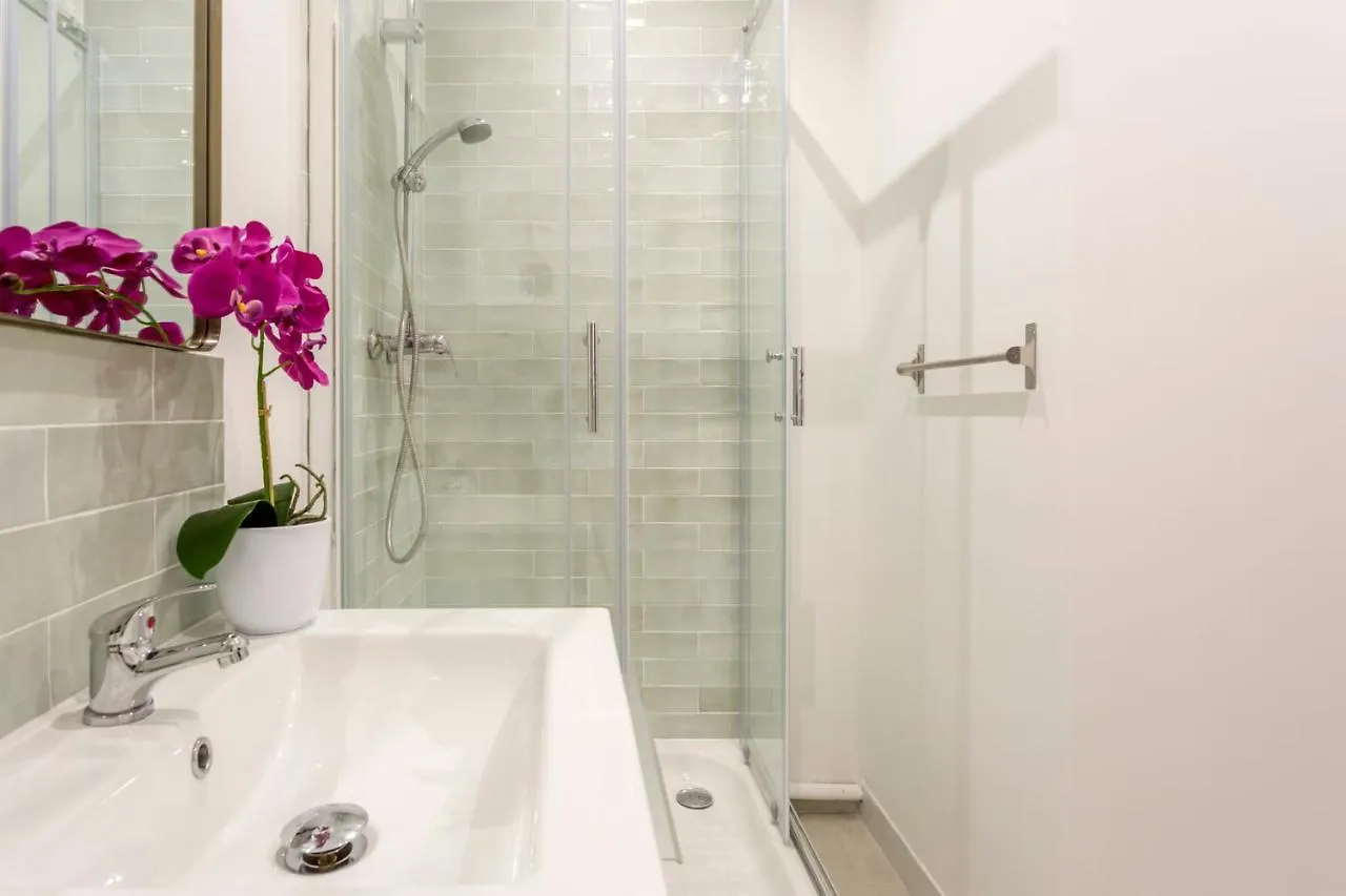 Cozy Apartment - Marais - Saint Martin III Paris 0*,  France