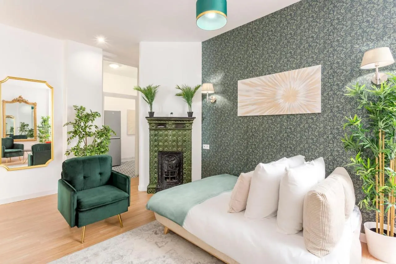 Cozy Apartment - Marais - Saint Martin III Paris France