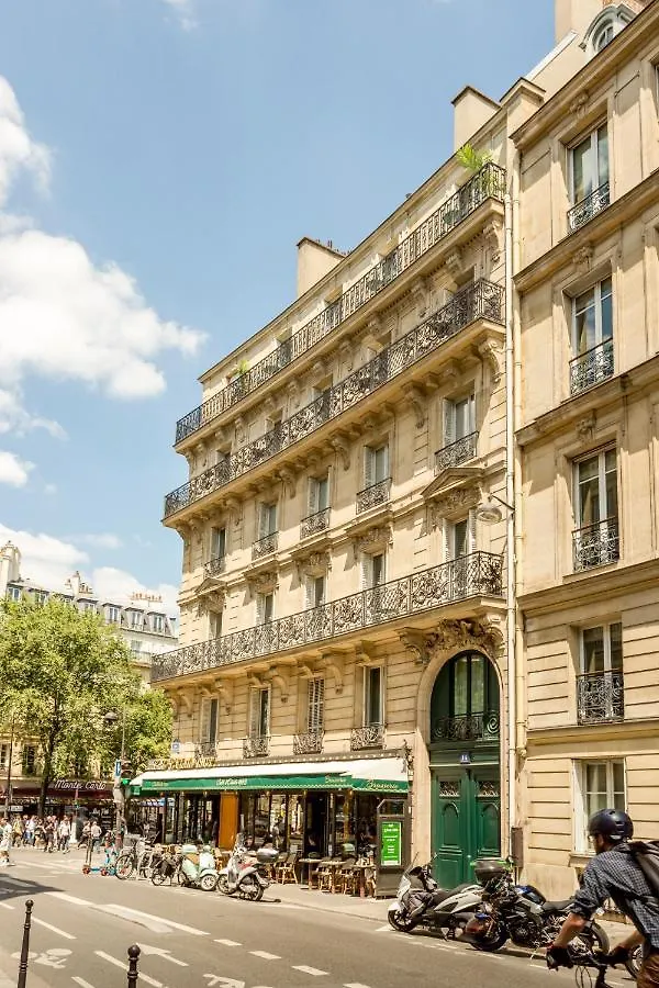 Cozy Apartment - Marais - Saint Martin III Paris