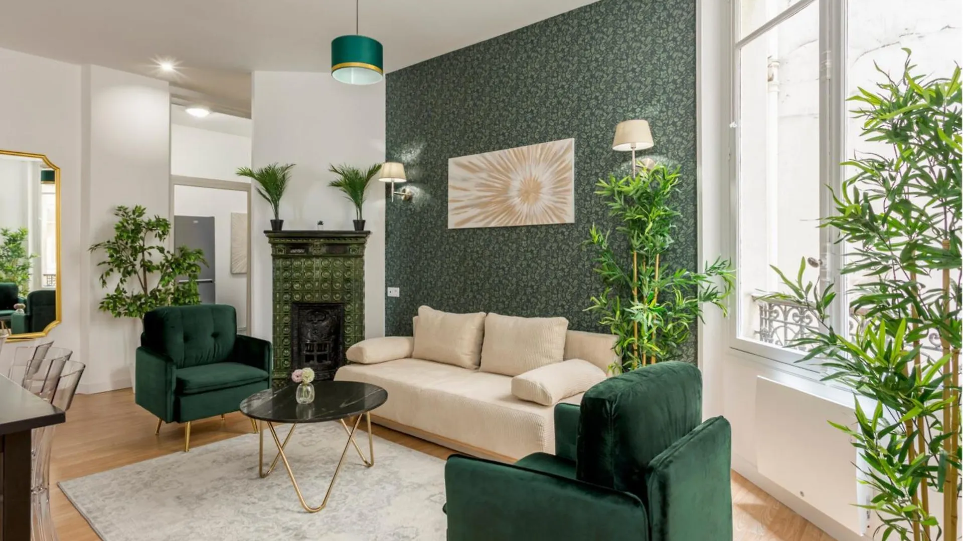 Cozy Apartment - Marais - Saint Martin III Paris