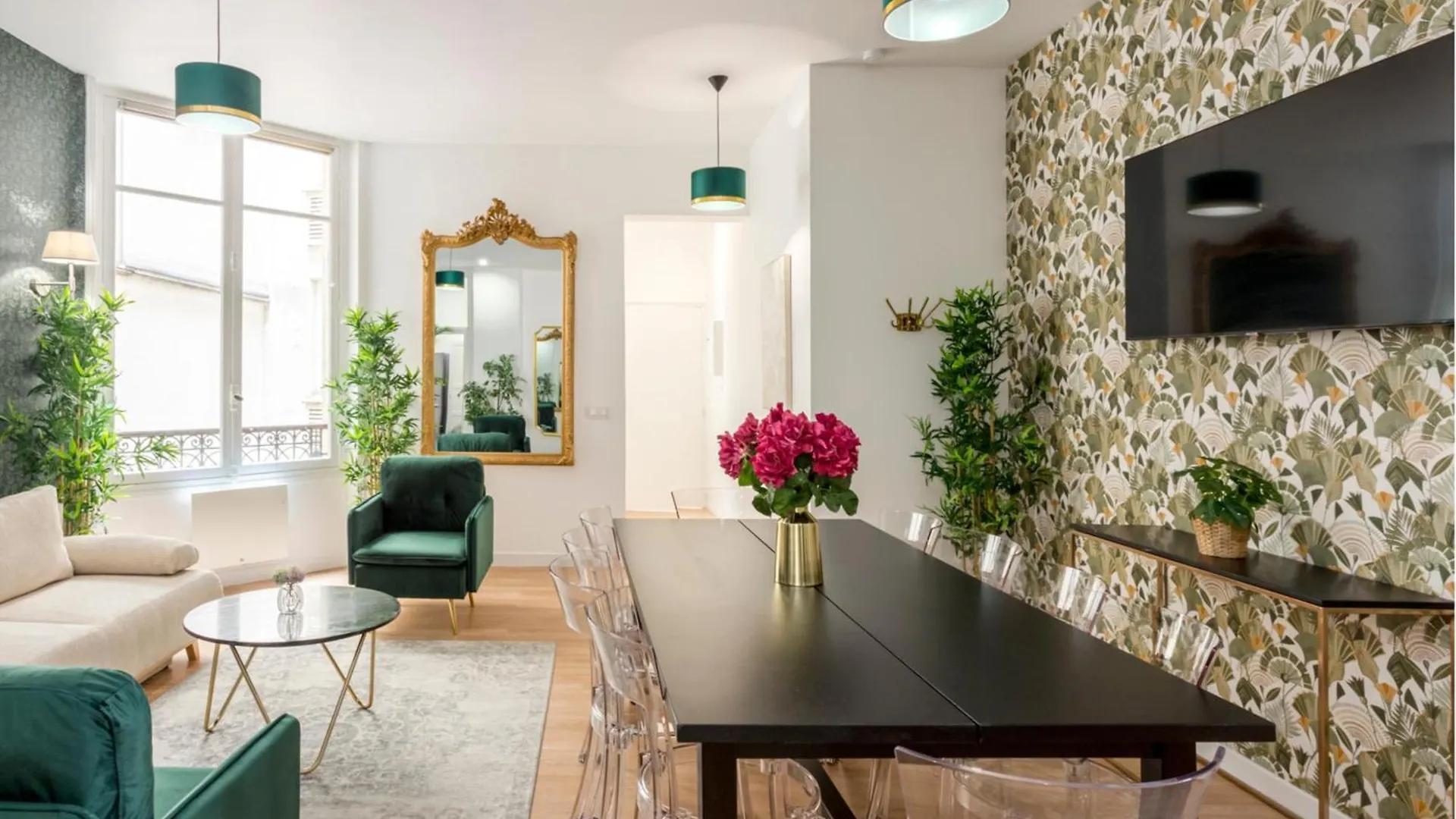 Cozy Apartment - Marais - Saint Martin III Paris France