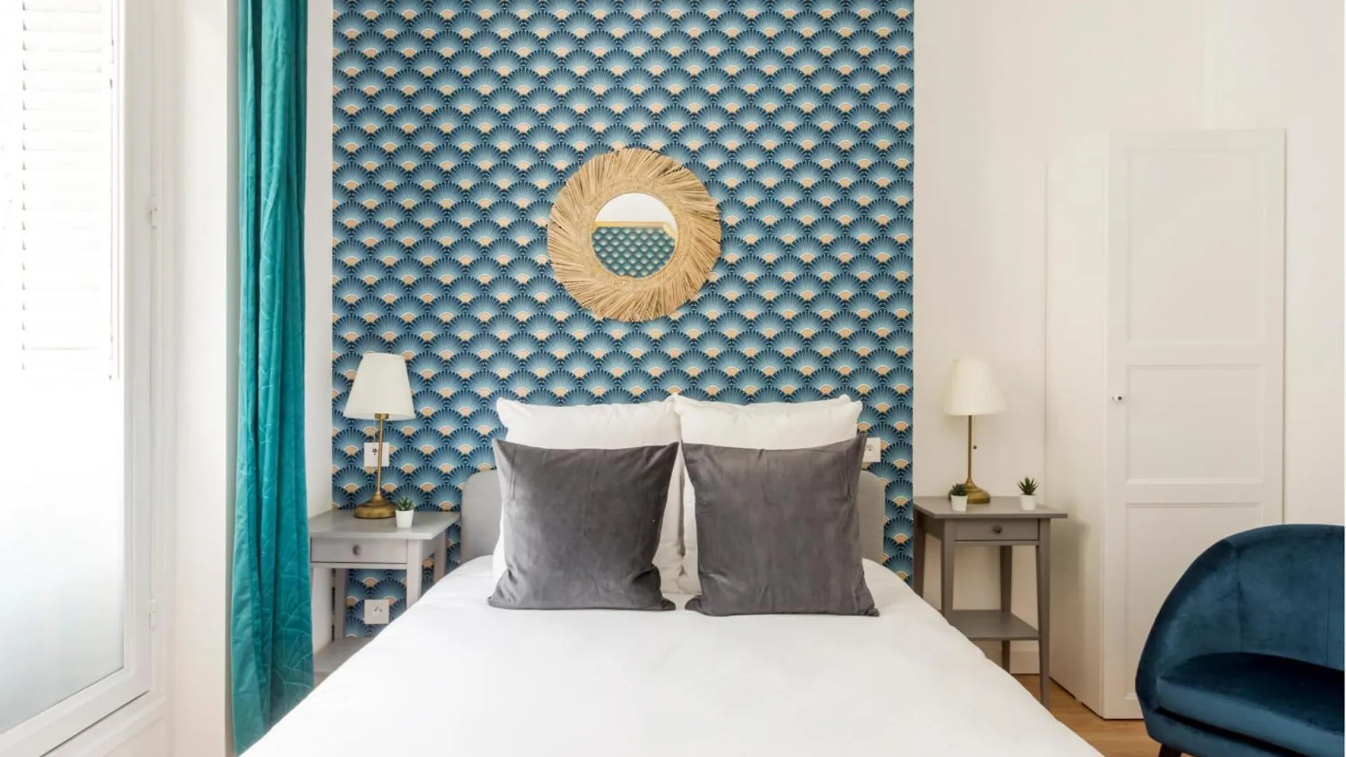 Cozy Apartment - Marais - Saint Martin III Paris