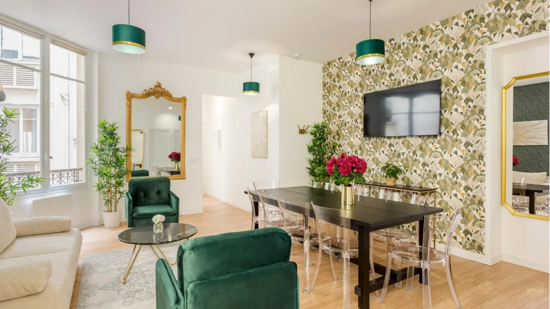 Cozy Apartment - Marais - Saint Martin III Paris France