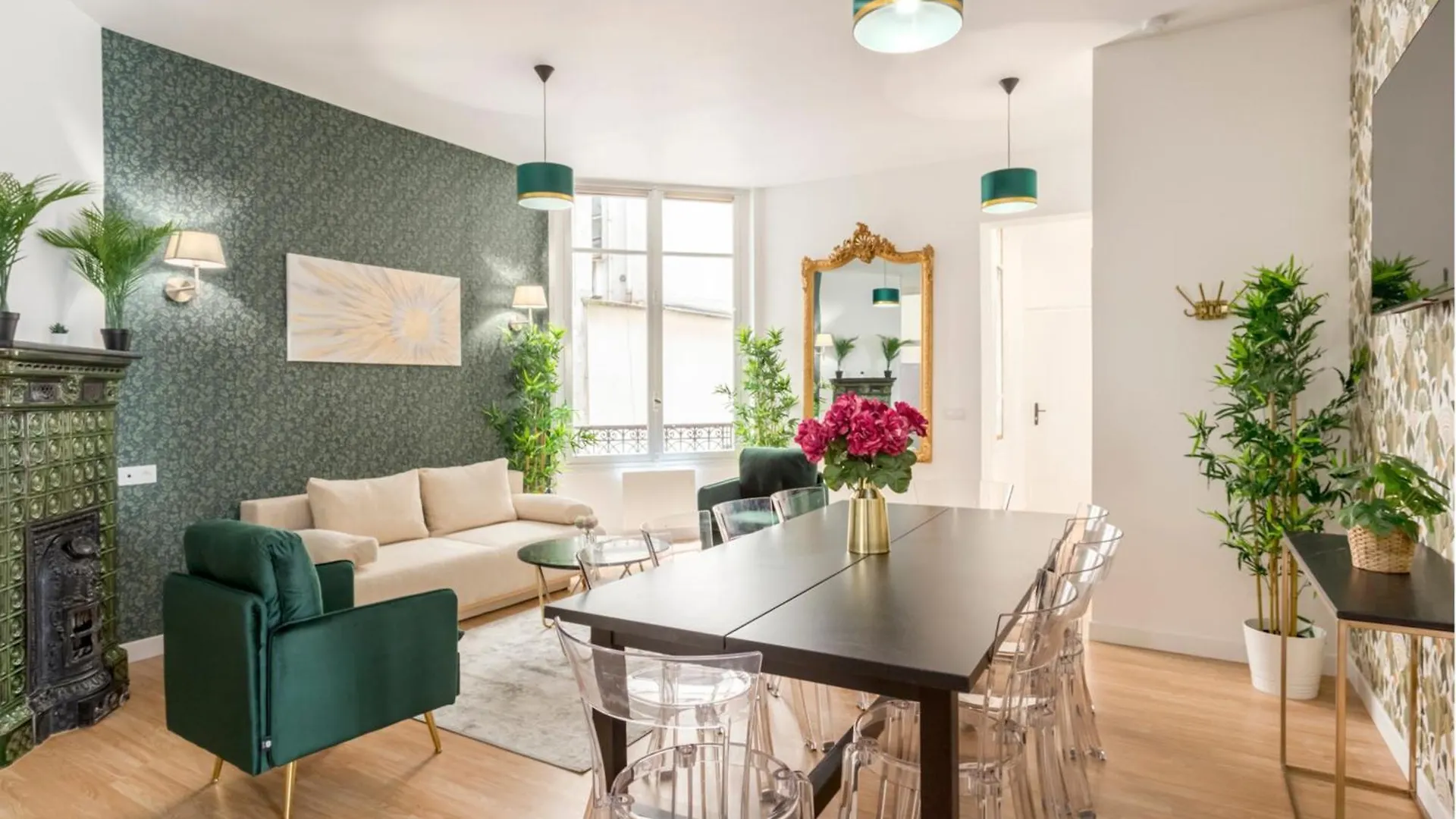 Cozy Apartment - Marais - Saint Martin III Paris