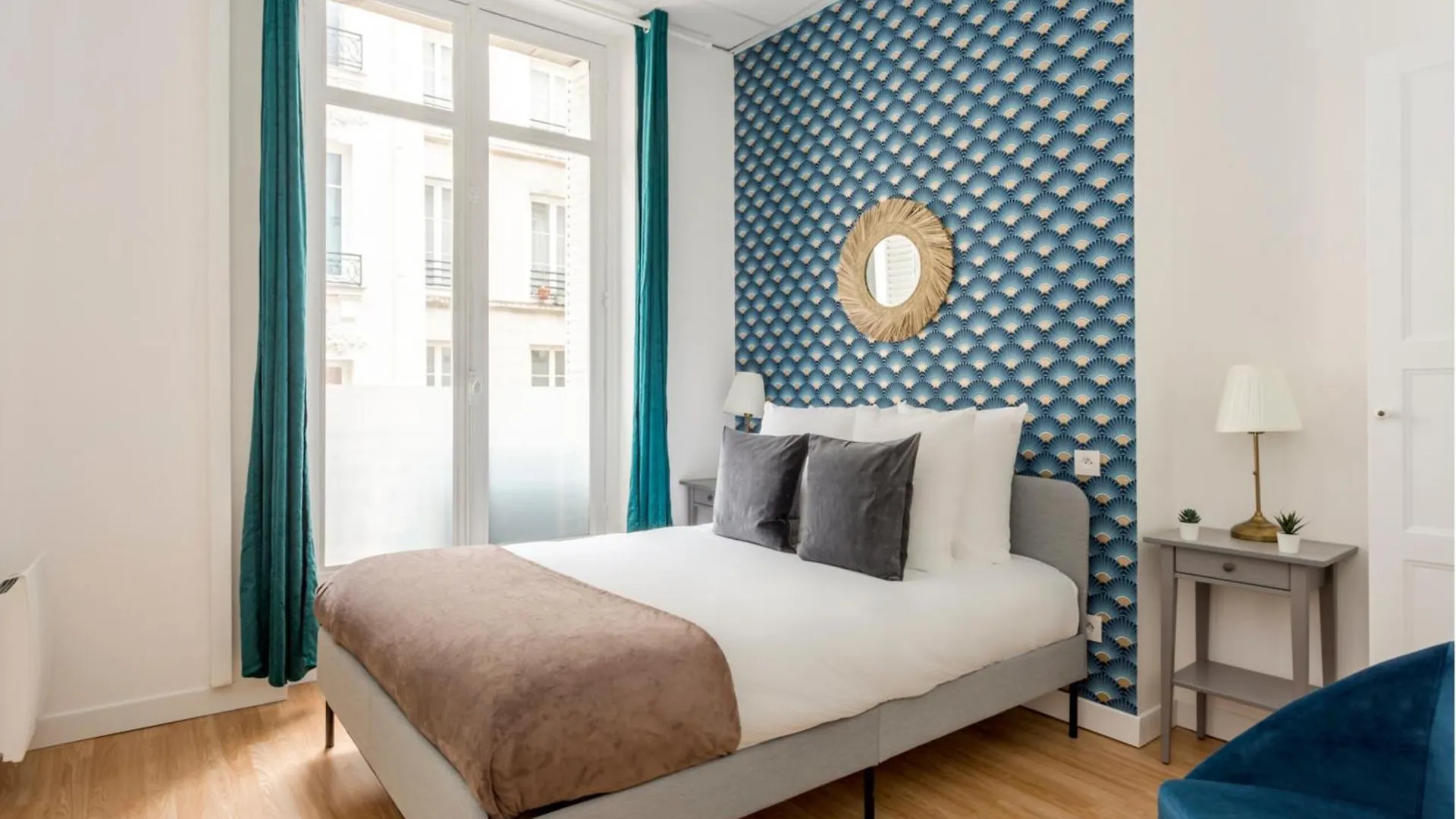 Cozy Apartment - Marais - Saint Martin III Paris